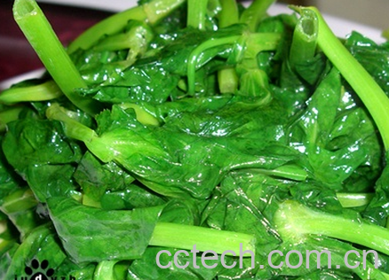 果蔬百科炒豌豆苗-0