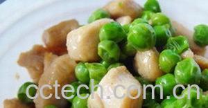 果蔬百科豌豆鸡丁-0