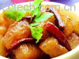 果蔬百科素烧冬瓜-0