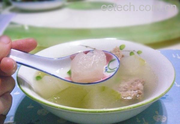 果蔬百科冬瓜排骨汤-0