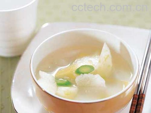 果蔬百科冬瓜汤-0