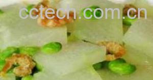 果蔬百科清炒冬瓜-0