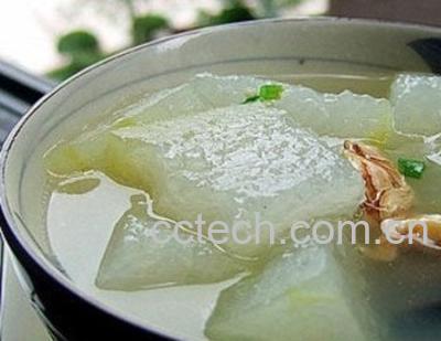 果蔬百科冬瓜汤-0