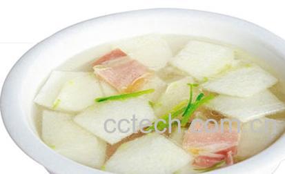 果蔬百科冬瓜汤-0