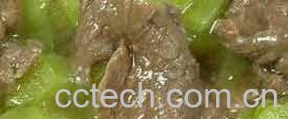 果蔬百科牛肉苦瓜汤-0