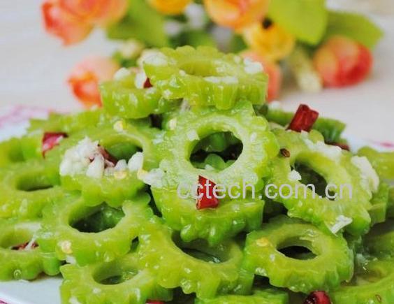 果蔬百科苦瓜-0