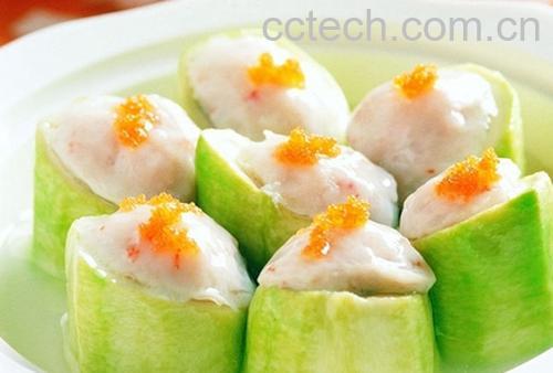 果蔬百科三鲜丝瓜-0