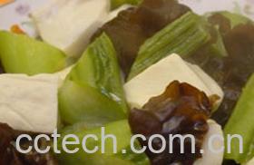 果蔬百科丝瓜豆腐煲-0