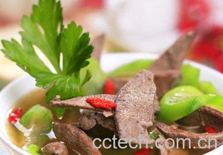 果蔬百科绿豆丝瓜护肝汤-0