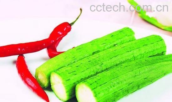 果蔬百科丝瓜-0