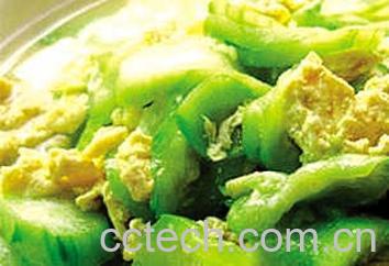 果蔬百科丝瓜-0