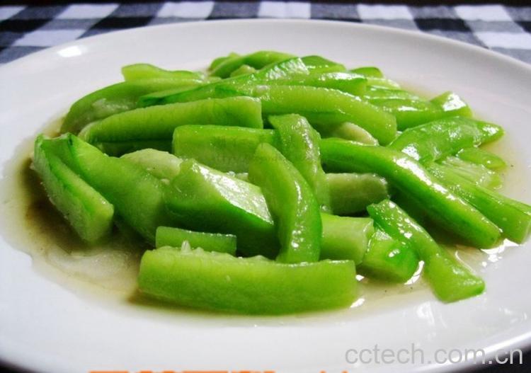 果蔬百科丝瓜-0