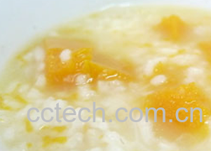 果蔬百科南瓜八宝粥-0