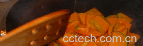 果蔬百科素炒南瓜-0