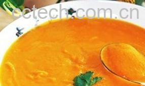 果蔬百科南瓜鲜蔬浓汤-0