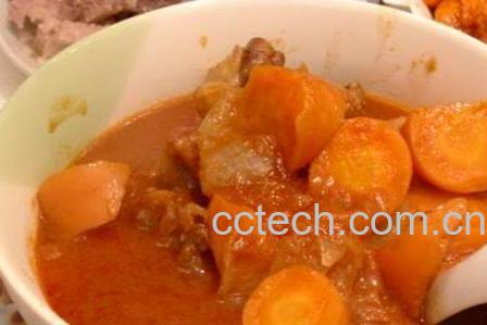 果蔬百科木瓜花生眉豆u_-0