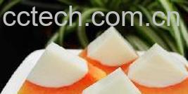 果蔬百科南洋木瓜椰奶冻-0