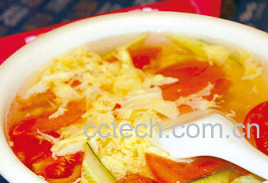 果蔬百科番茄汤-0