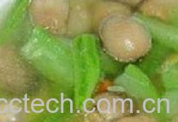 果蔬百科草菇丝瓜汤-0