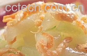 果蔬百科海米冬瓜-0