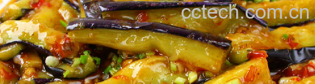 果蔬百科鱼香茄子-0