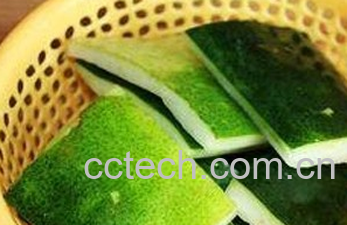 果蔬百科冬瓜皮-0