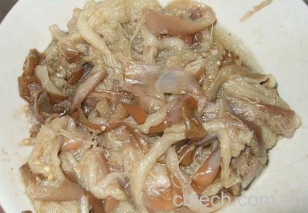 果蔬百科凉拌茄子-0