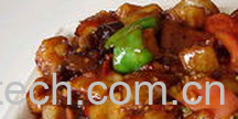 果蔬百科红烧茄子-0