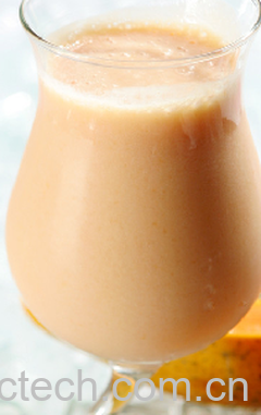 果蔬百科木瓜牛奶-0