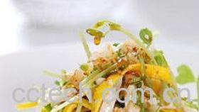 果蔬百科凉拌豌豆苗-0