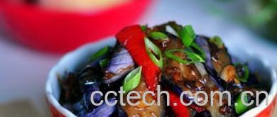 果蔬百科豆瓣茄子-0