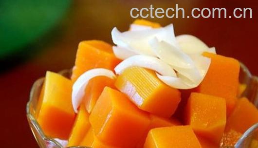 果蔬百科南瓜-0