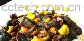 果蔬百科木耳丝瓜炒鸡蛋-0