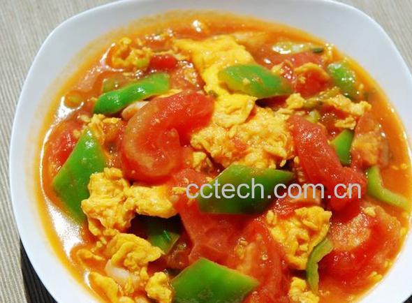 果蔬百科番茄炒蛋-0