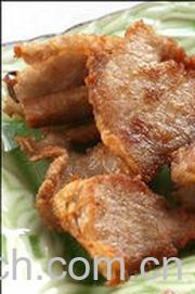 果蔬百科番茄酱锅包肉-0