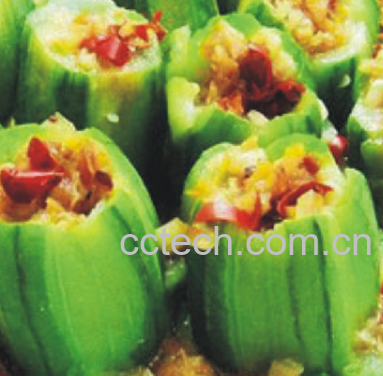 果蔬百科丝瓜-0