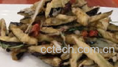 果蔬百科干烧茄子-0