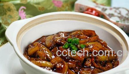 果蔬百科鱼香茄子-0