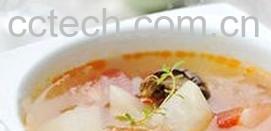 果蔬百科番茄萝卜汤-0