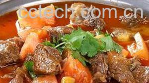 果蔬百科番茄牛肉-0