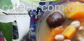 果蔬百科花生排骨煲木瓜-0