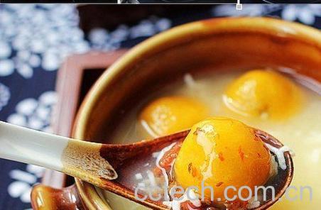 果蔬百科南瓜豆沙圆-0