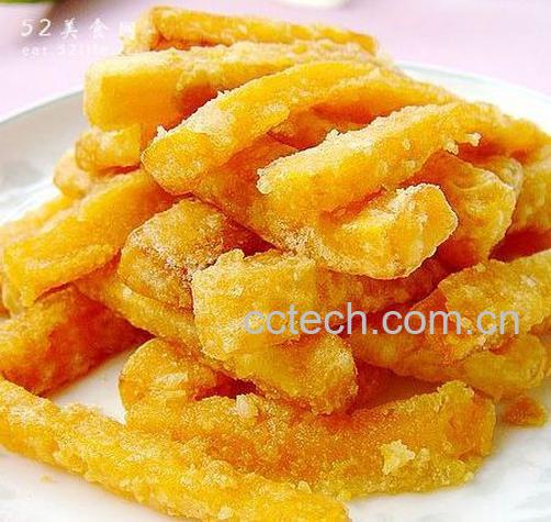 果蔬百科咸蛋黄h南瓜-0