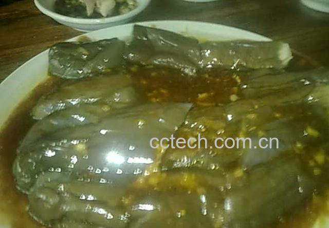 果蔬百科腌茄子-0