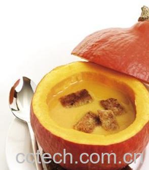 果蔬百科青木瓜鲑鱼汤-0