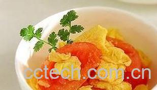 果蔬百科番茄炒西红柿-0