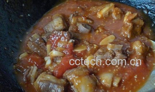 果蔬百科番茄酱排骨-0