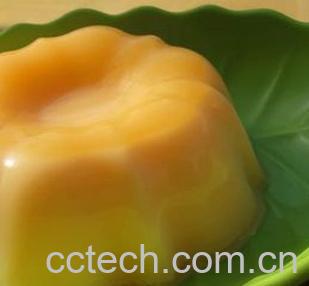 果蔬百科木瓜布丁-0