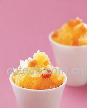 果蔬百科木瓜柚子冰沙-0