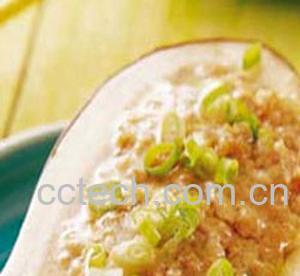 果蔬百科鸡茸酿茄子-0